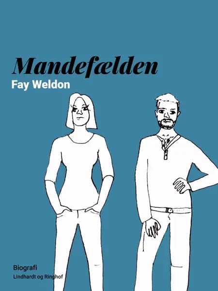 Mandefælden af Fay Weldon