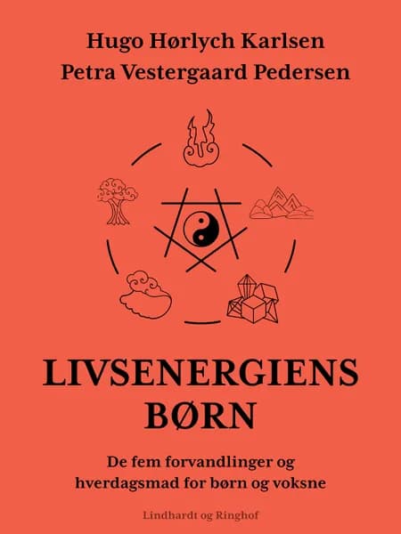 Livsenergiens børn af Hugo Hørlych Karlsen