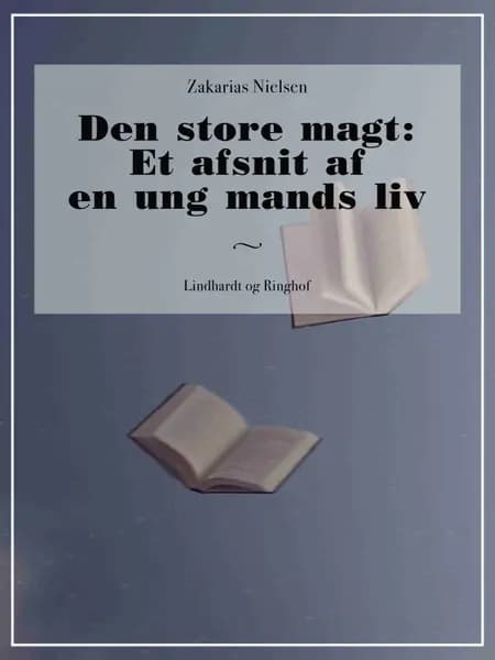 Den store magt af Zakarias Nielsen