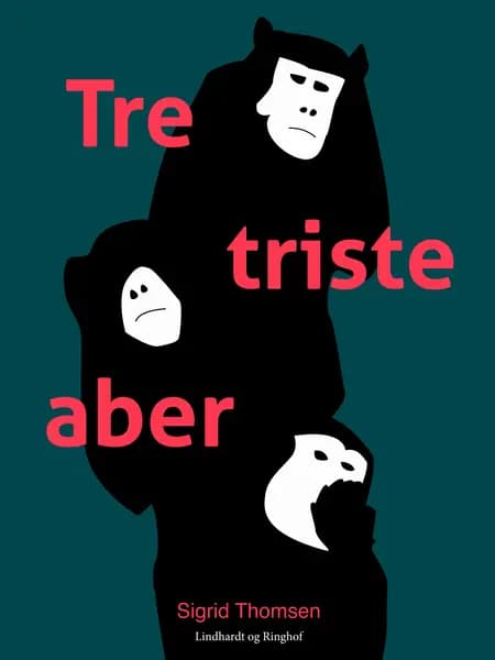 Tre triste aber af Sigrid Thomsen