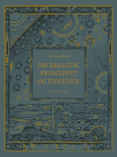 Om årsagen, princippet og enheden af Giordano Bruno
