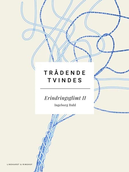 Trådene tvindes af Ingeborg Buhl