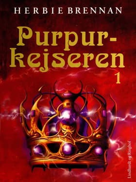 Purpurkejseren af Herbie Brennan