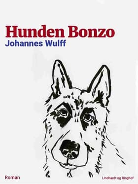 Hunden Bonzo af Johannes Wulff