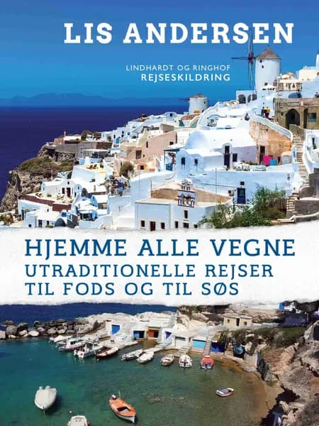 Hjemme alle vegne af Lis Andersen