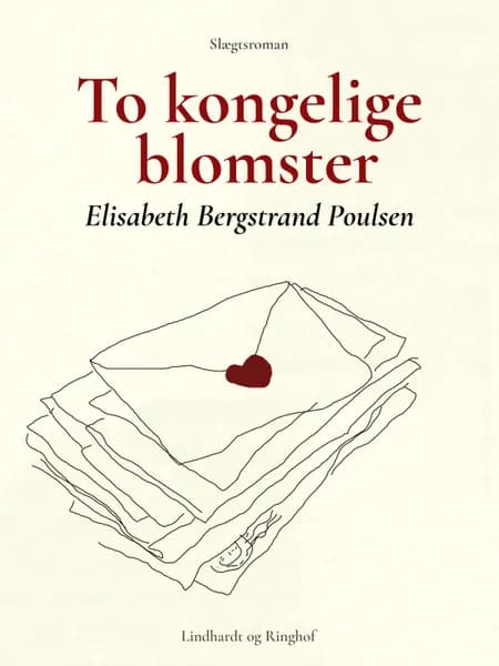 To kongelige blomster af Elisabeth Bergstrand Poulsen