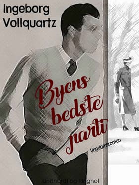 Byens bedste parti af Ingeborg Vollquartz