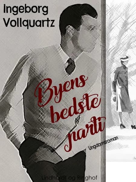 Byens bedste parti af Ingeborg Vollquartz