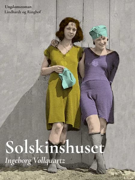 Solskinshuset af Ingeborg Vollquartz