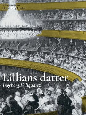 Lillians datter af Ingeborg Vollquartz