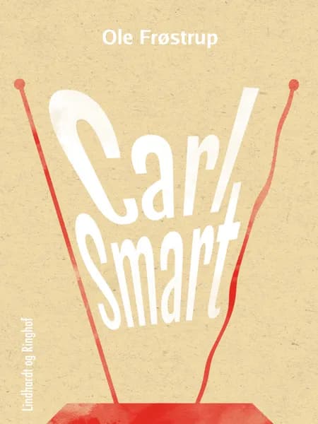 Carl Smart af Ole Frøstrup