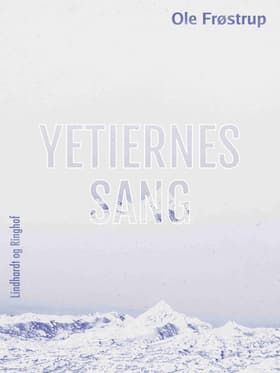 Yetiernes sang af Ole Frøstrup