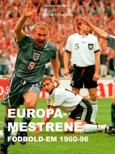 Europa-mestrene af Per Høyer Hansen