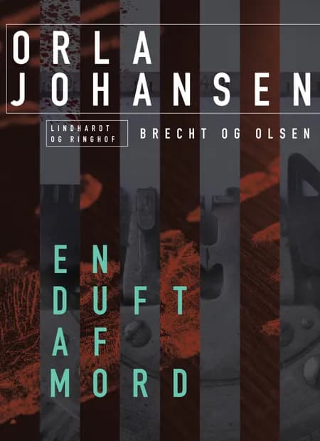 En duft af mord af Orla Johansen
