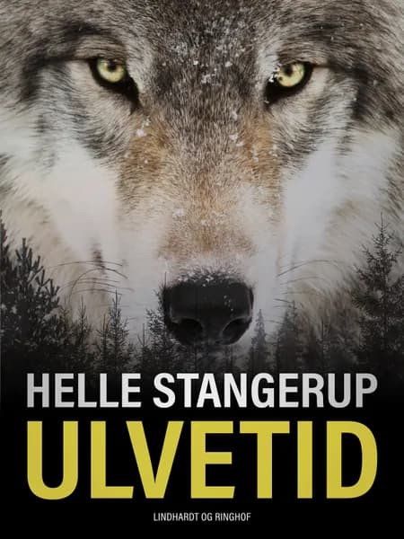 Ulvetid af Helle Stangerup