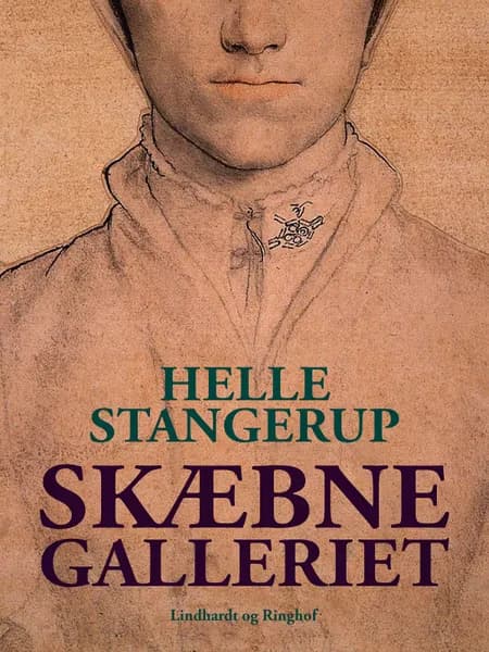 Skæbnegalleriet af Helle Stangerup