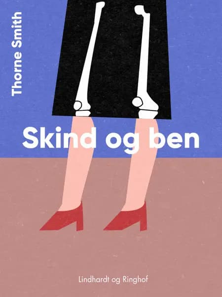 Skind og ben af Thorne Smith