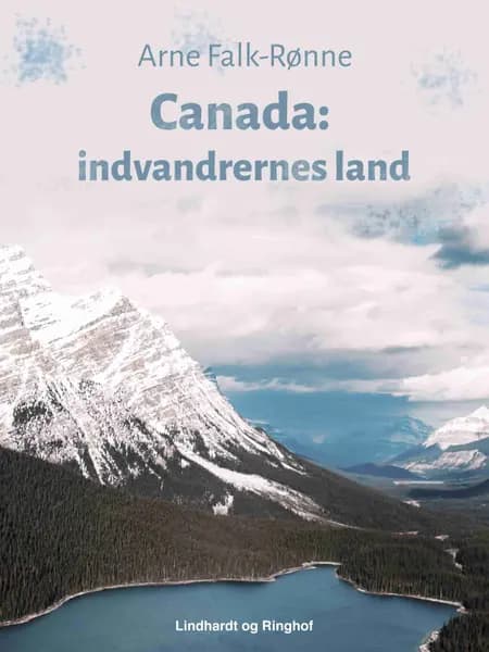 Canada af Arne Falk-Rønne