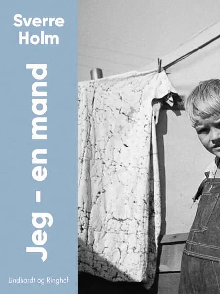 Jeg - en mand af Sverre Holm