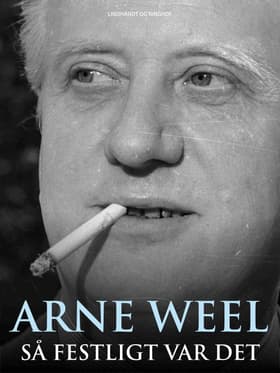 Så festligt var det af Arne Weel