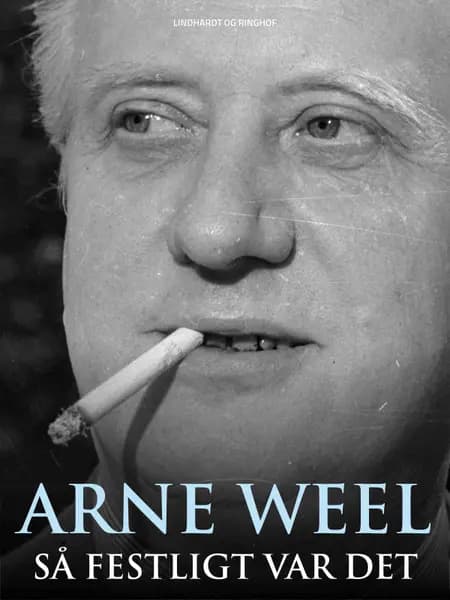 Så festligt var det af Arne Weel