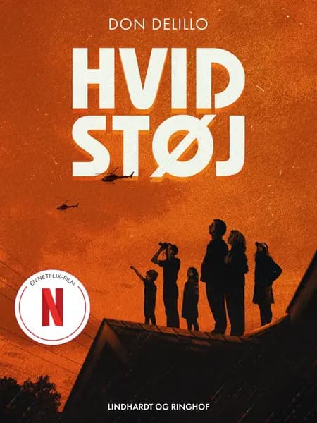 Hvid støj af Don DeLillo