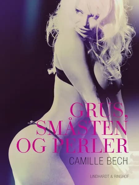 Grus, småsten og perler af Camille Bech