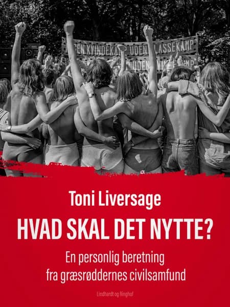 Hvad skal det nytte? af Toni Liversage