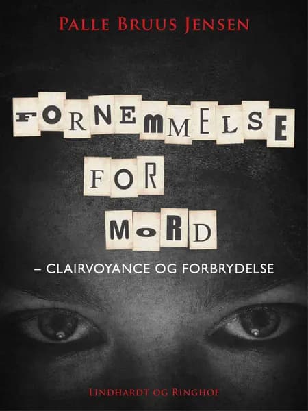 Fornemmelse for mord af Palle Bruus Jensen