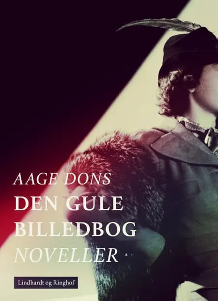 Den gule Billedbog af Aage Dons