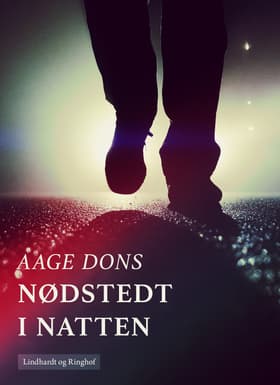 Nødstedt i natten af Aage Dons