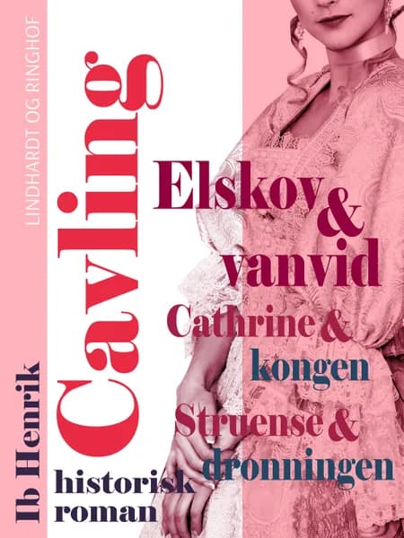 Elskov og vanvid af Ib Henrik Cavling