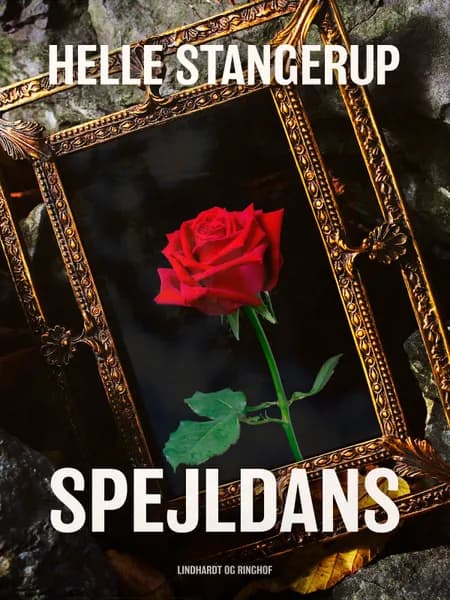 Spejldans af Helle Stangerup