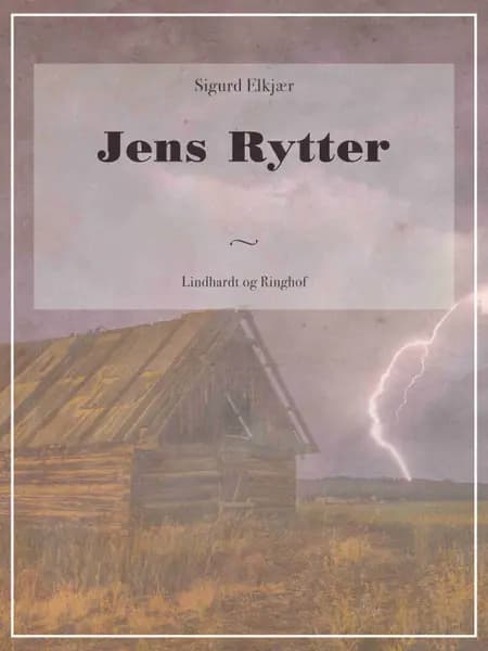 Jens Rytter af Sigurd Elkjær
