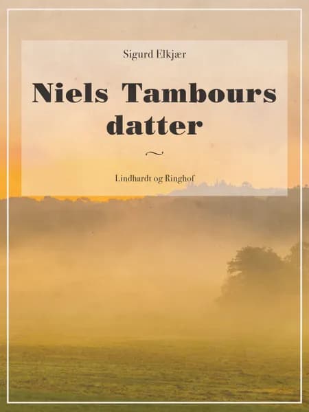 Niels Tambours datter af Sigurd Elkjær