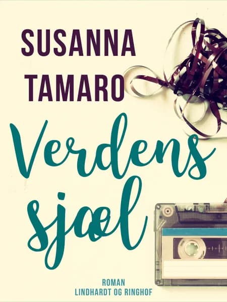 Verdens sjæl af Susanna Tamaro