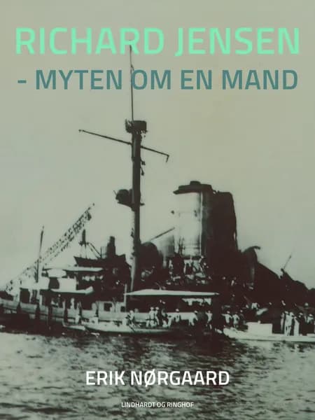 Richard Jensen af Erik Nørgaard