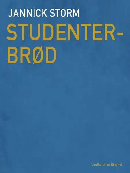 Studenterbrød af Jannick Storm