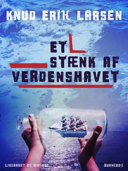 Et stænk af verdenshavet af Knud Erik Larsen
