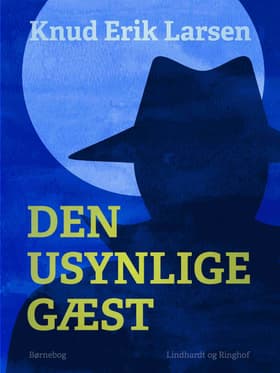 Den usynlige gæst af Knud Erik Larsen