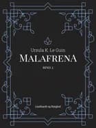 Malafrena af Ursula K. Le Guin