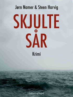 Skjulte sår af Steen Harvig