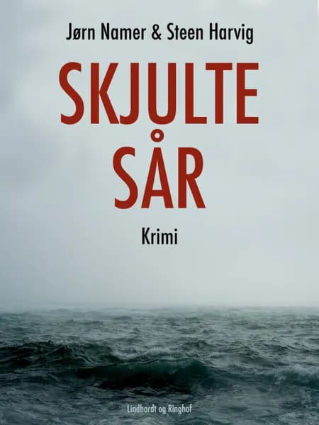 Skjulte sår af Jørn Namer