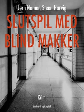 Slutspil med blind makker af Steen Harvig