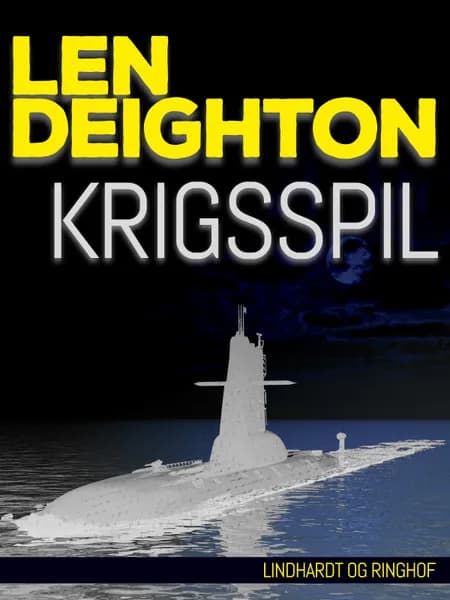 Krigsspil af Len Deighton