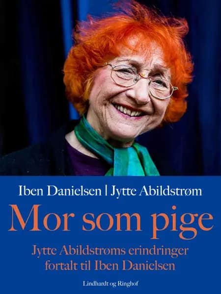 Mor som pige af Iben Danielsen