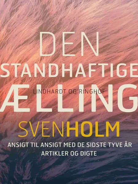 Den standhaftige ælling af Sven Holm