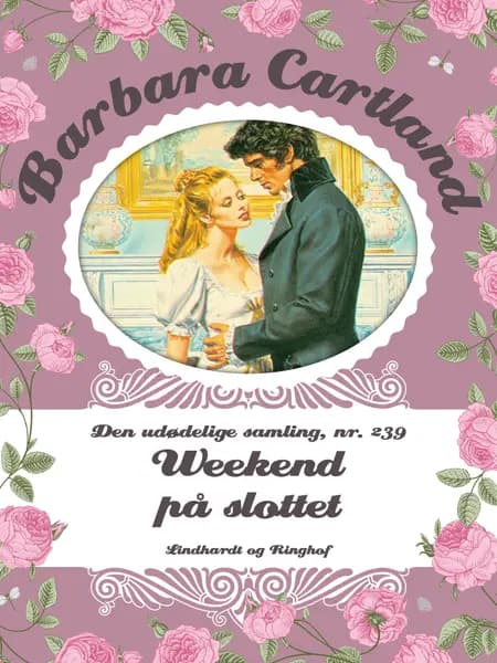 Weekend på slottet af Barbara Cartland
