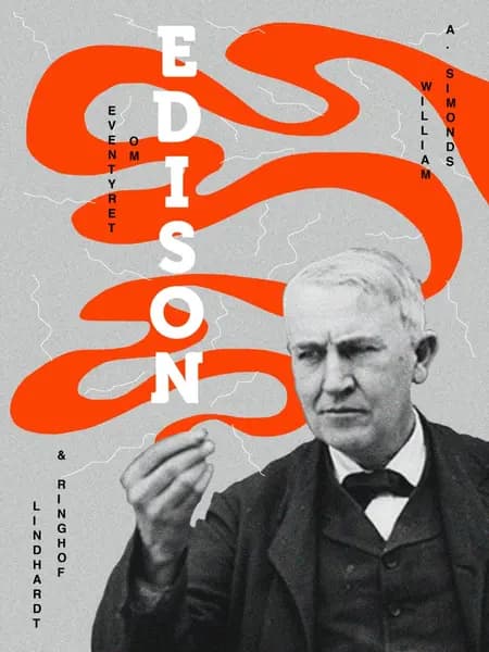 Eventyret om Edison af William A. Simonds