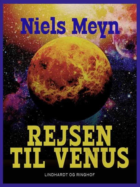 Rejsen til Venus af Niels Meyn